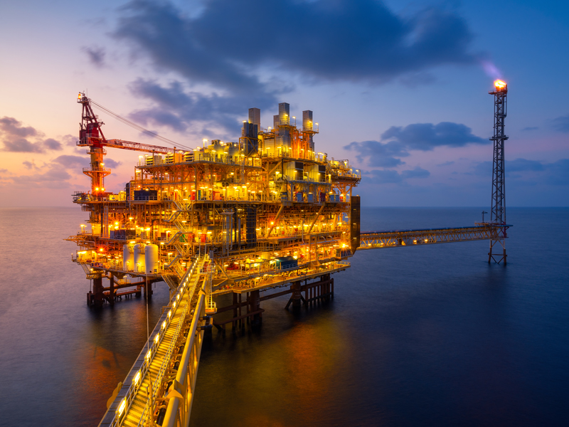 Oil & Petroleum